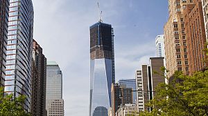 New York’s newest skyscraper becomes its tallest building