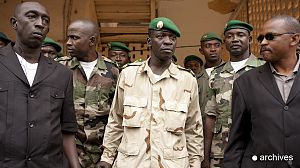 Mali’s junta battles against a counter coup