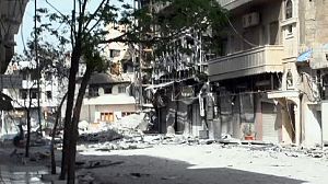 At least 23 killed in latest Syria fighting