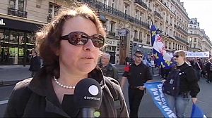 French elections: Far-right laments lack of choice