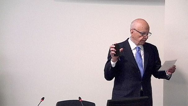 Murdochs ‘unfit’ to lead – report