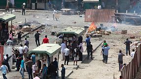 Confrontos mortais regressam ao Cairo