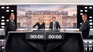 Crucial TV debate could decide French election