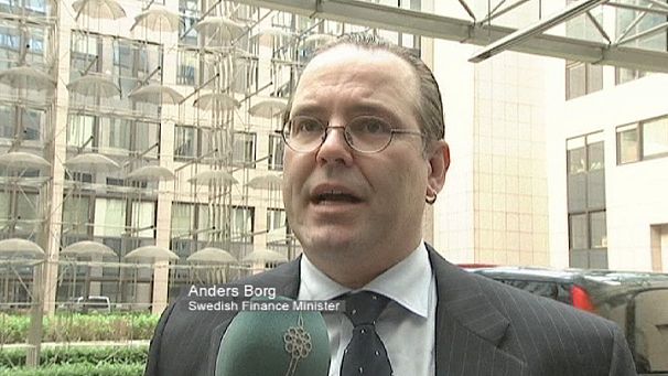 EU finance ministers seek deal on bank buffers