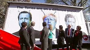 UK voters go to the polls in local and mayoral elections