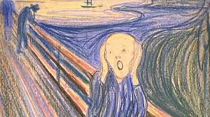 ‘The Scream’ breaks art record at auction