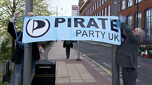 Pirate Party looks to create surprise in UK local elections