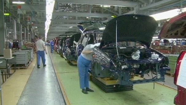 Lada love affair as Renault delves deeper into Russia