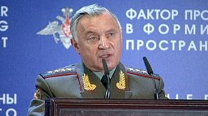 Russia warns of ‘dead end’ in missile defence row