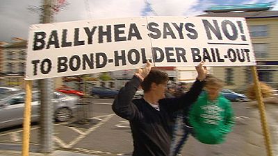Bailout brings deficit of trust to Ireland Bailout brings deficit of trust to Ireland