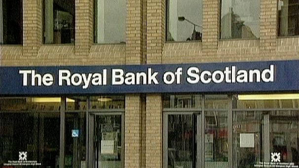 RBS upbeat on its recovery