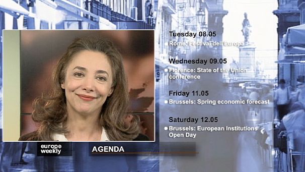 Europe Weekly: May Day march against austerity
