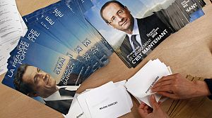 France: Sarkozy makes final re-election plea