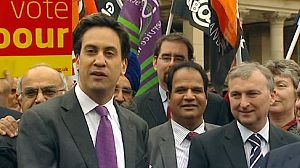 Labour makes big gains in local UK elections