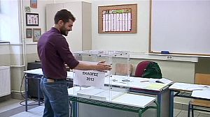 Greek voters hear final party appeals