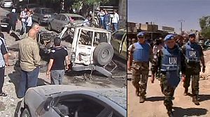 Car bomb kills five in Syrian city of Aleppo