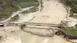 Nepal: una riada deja al menos 13 muertos y numerosos desaparecidos