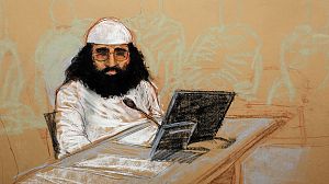 Guantanamo 9/11 trial opens in chaos