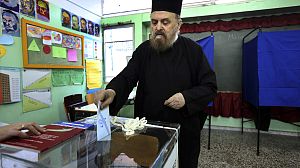 Greek election crucial for Europe