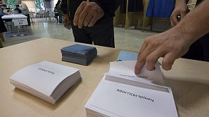Francia: aperti i seggi per il ballottaggio presidenziale