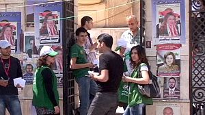 Boycott Syria election, say opposition activists