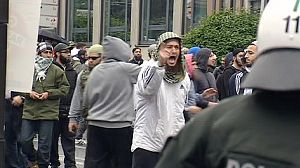 German state wants ban on anti-Islam posters