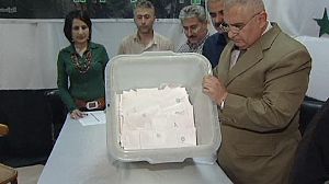Syria election is denounced by the opposition