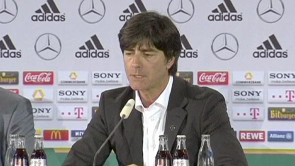Euro 2012: Loew unveils provisional squad