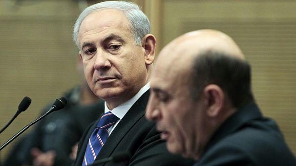 Netanyahu seems unassailable