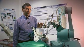A robot in mind