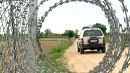reporter: Greece’s anti-immigrant fence