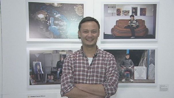 Kabul images win photography award