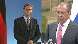 Worldwide condemnation of Syria bomb attacks