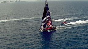 : Puma remporte la 6ème étape de la Volvo Ocean Race