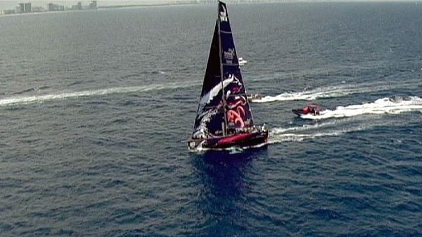Volvo Ocean Race: Puma prima a Miami