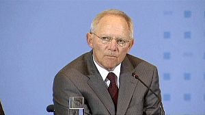 Schäuble: eurozona avanti anche senza Atene