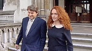 Leveson Inquiry: Brooks lays bare close ties to UK PM Cameron