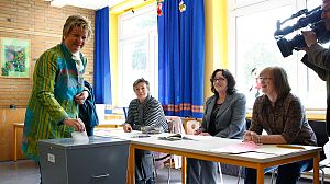 Key German regional vote to send anti-austerity message