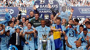 sport: Manchester City: 5 minutos que valeram a Liga inglesa