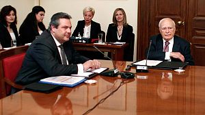 Grecia: Syriza, no a governo di coalizione