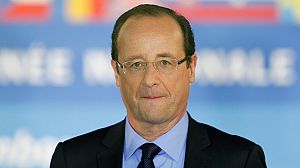 Hollande prepares to take over French presidency