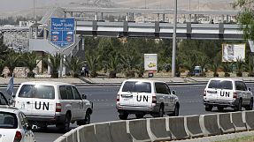 Siria: scontri a Rastan, arrivati altri osservatori Onu