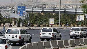 Syria ceasefire undermined by Rastan clashes