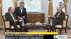 Nuclear talks: IAEA pushes Iran for access to sites