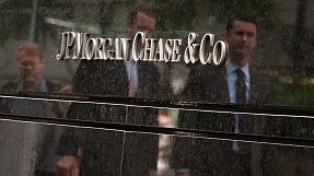 JP Morgan Chase'de büyük zarar istifa getirdi