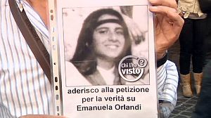 Remains exhumed in Rome as part of missing teenager inquiry