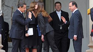 France: Hollande sworn in as French president
