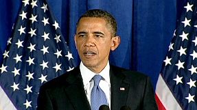 Eşcinsellerden Obama'ya destek