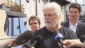 Marine conservationists faces extradition