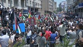 Tensione a Gerusalemme nel giorno della Nakba